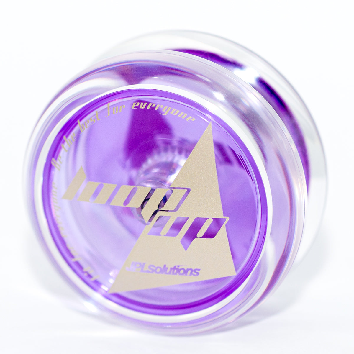 ヨーヨー ループアップ loopup超速スピナー LoopUp 超速スピナーロゴ – JPLSolutions -OfficialStore-