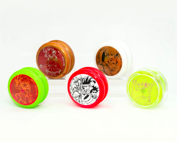 LoopUp 超速スピナー コレクターズセット(5種セット)