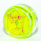 LoopUp 超速スピナーロゴ