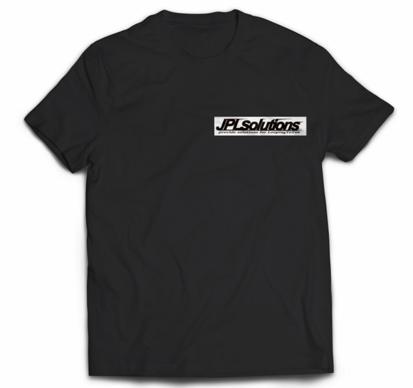 JPLSolutions - Tshirt 「背水の陣」 - JPLSolutions  -OfficialStore-